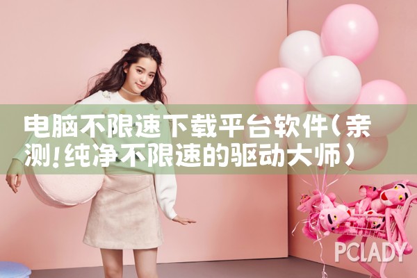 电脑不限速下载平台软件|P站专业版