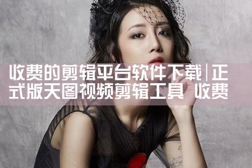收费的剪辑平台软件下载|P站专业版