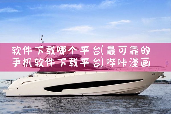软件下载哪个平台|哔咔漫画