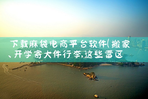 下载麻袋电商平台软件|糖心Vlog